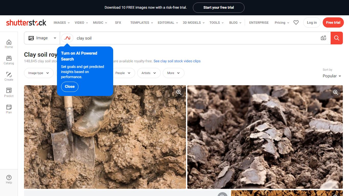 Clay soil Images, Stock Photos & Vectors | Shutterstock